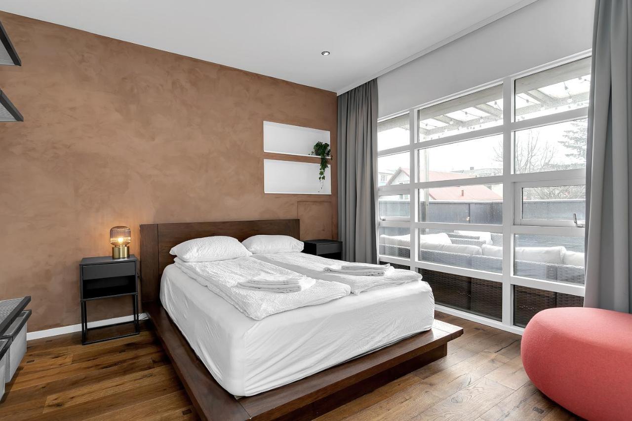 G5 - Penthouse Apartment レイキャヴィーク エクステリア 写真