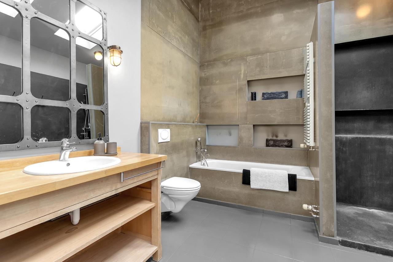 G5 - Penthouse Apartment レイキャヴィーク エクステリア 写真