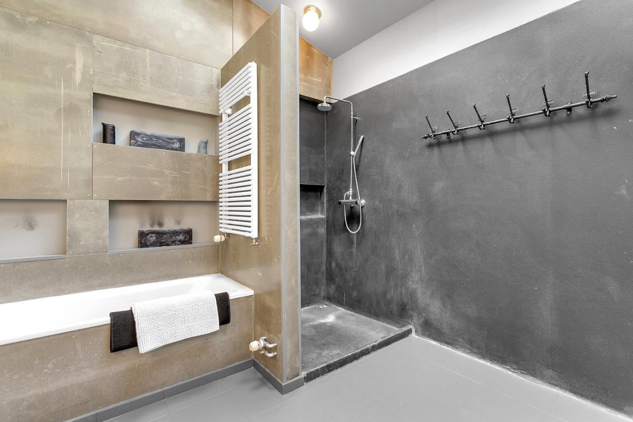 G5 - Penthouse Apartment レイキャヴィーク エクステリア 写真
