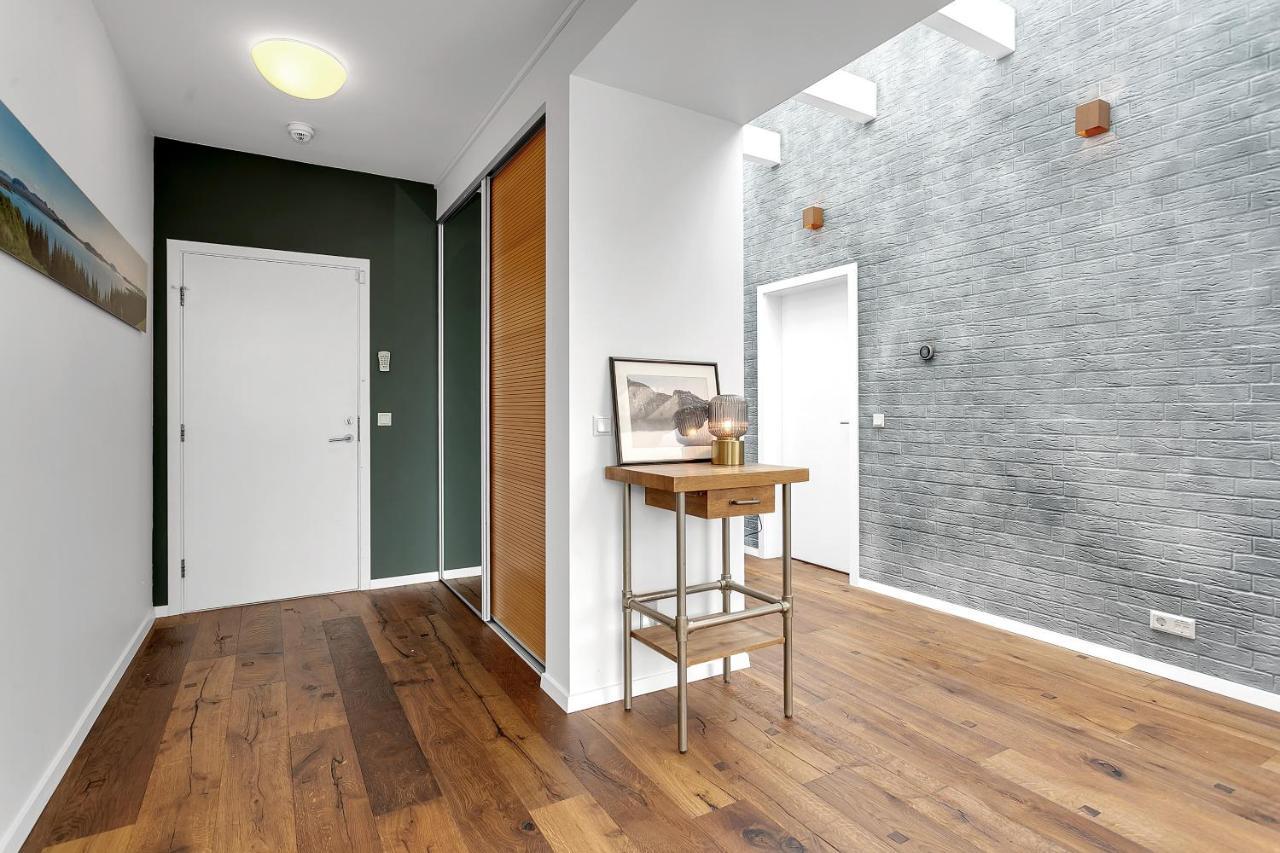 G5 - Penthouse Apartment レイキャヴィーク エクステリア 写真