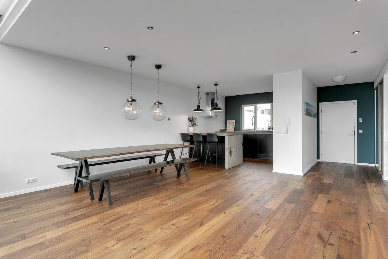 G5 - Penthouse Apartment レイキャヴィーク エクステリア 写真