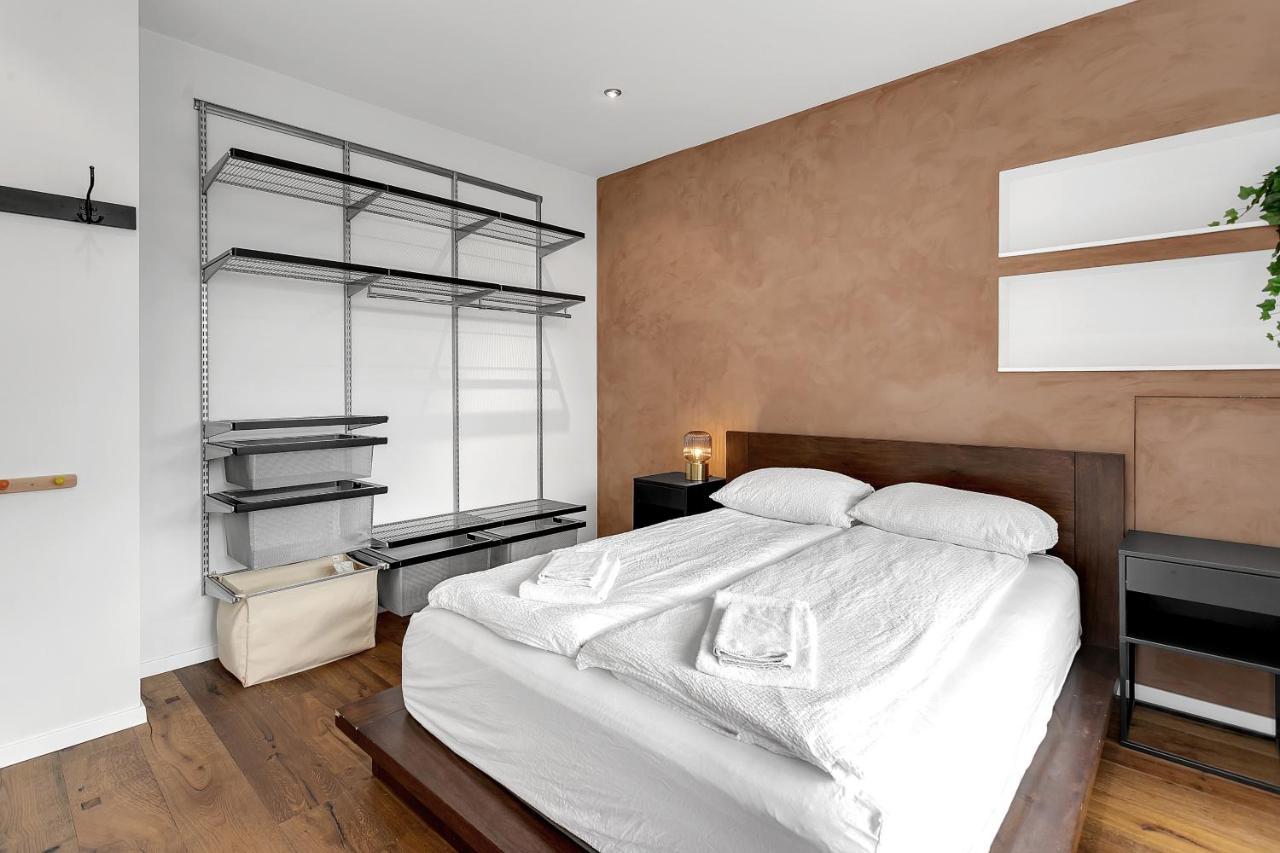 G5 - Penthouse Apartment レイキャヴィーク エクステリア 写真