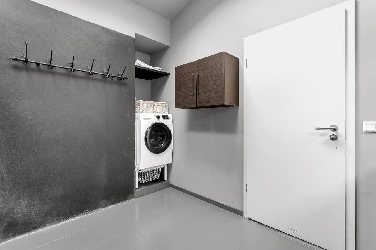 G5 - Penthouse Apartment レイキャヴィーク エクステリア 写真